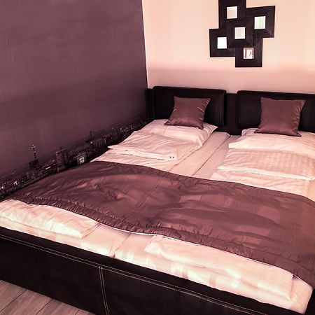 Bpr City Center Design Apartments بودابست المظهر الخارجي الصورة
