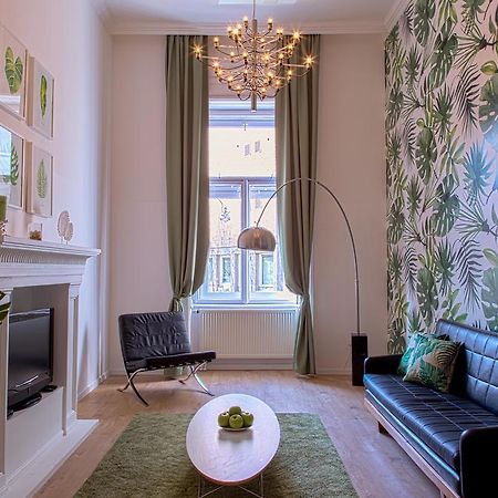 Bpr City Center Design Apartments بودابست المظهر الخارجي الصورة
