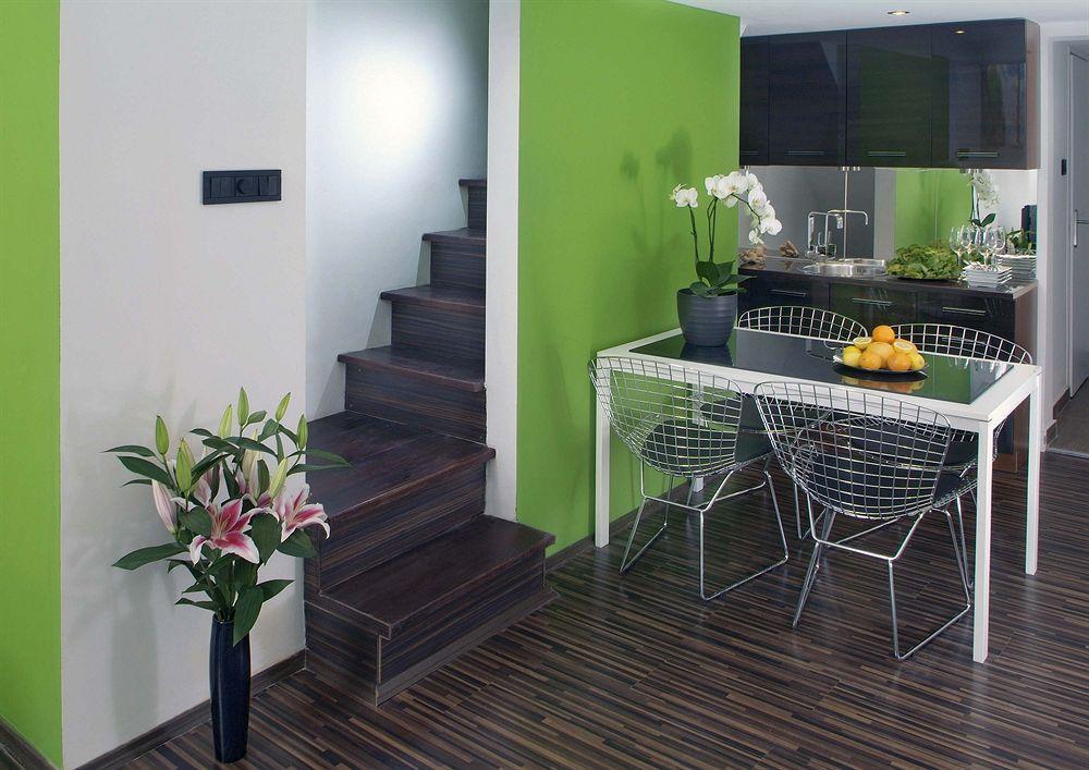 Bpr City Center Design Apartments بودابست المظهر الخارجي الصورة
