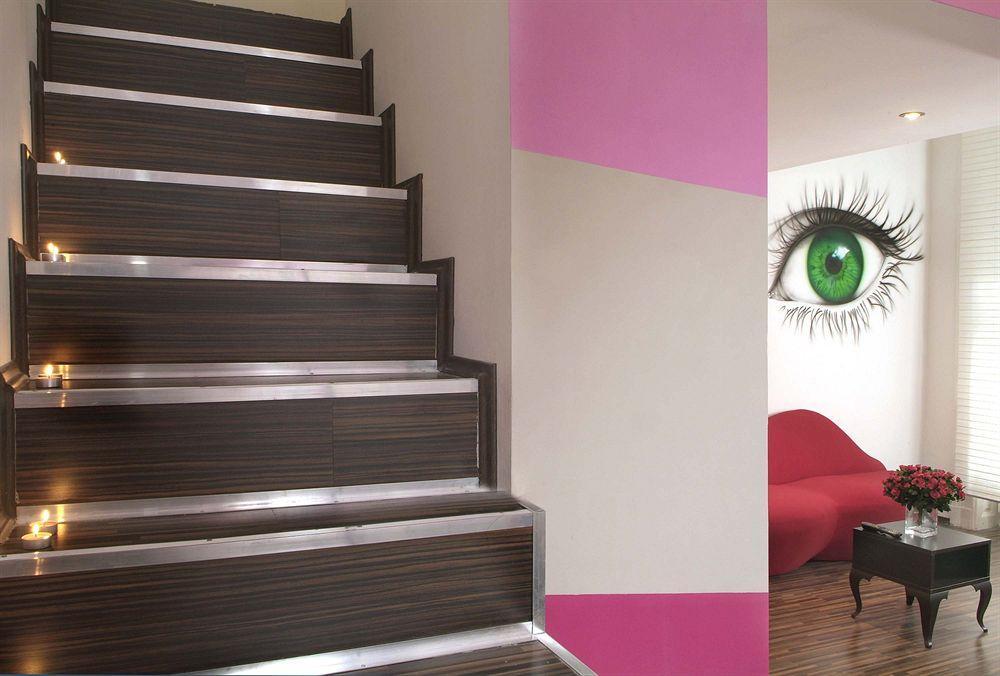 Bpr City Center Design Apartments بودابست المظهر الخارجي الصورة