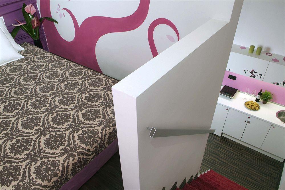 Bpr City Center Design Apartments بودابست المظهر الخارجي الصورة