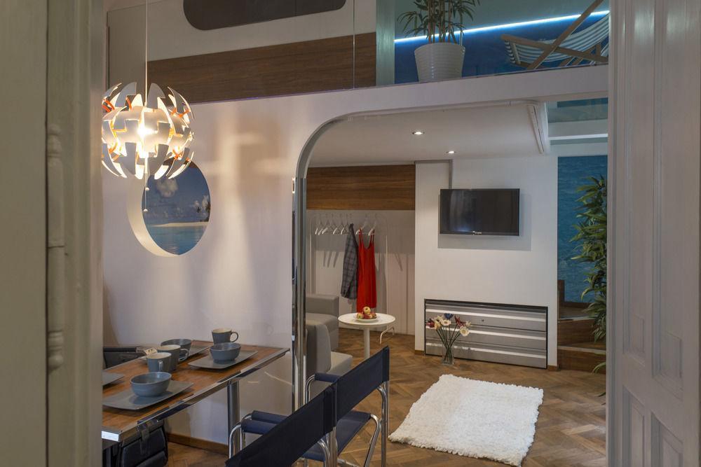 Bpr City Center Design Apartments بودابست المظهر الخارجي الصورة