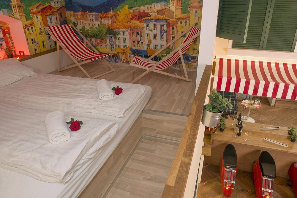 Bpr City Center Design Apartments بودابست المظهر الخارجي الصورة