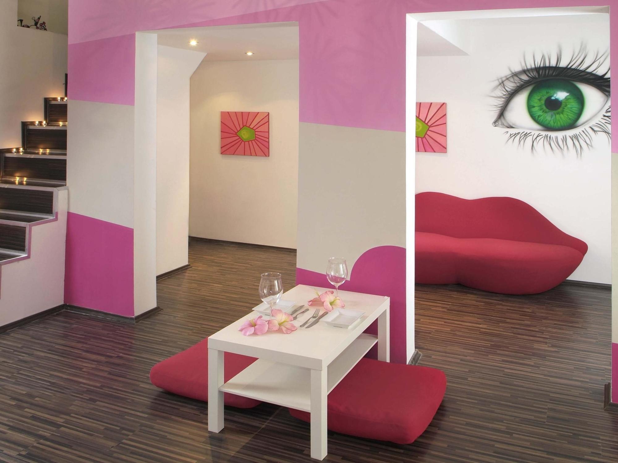 Bpr City Center Design Apartments بودابست المظهر الخارجي الصورة