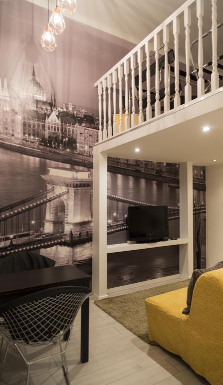 Bpr City Center Design Apartments بودابست المظهر الخارجي الصورة