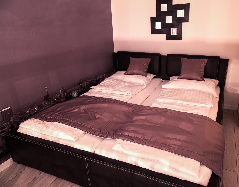 Bpr City Center Design Apartments بودابست المظهر الخارجي الصورة