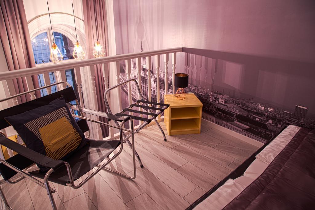 Bpr City Center Design Apartments بودابست المظهر الخارجي الصورة