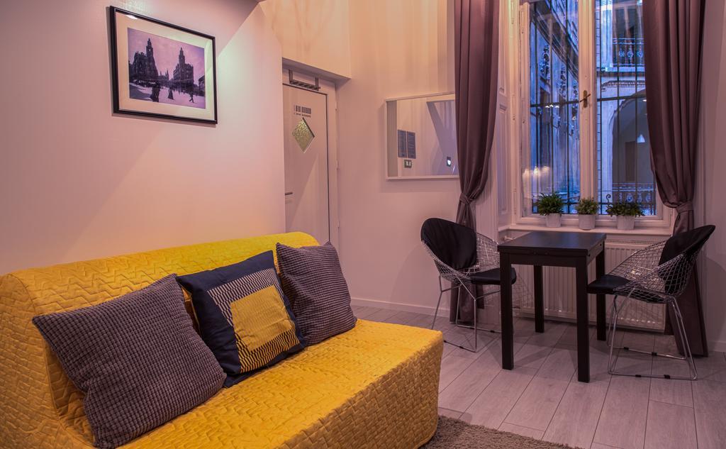 Bpr City Center Design Apartments بودابست المظهر الخارجي الصورة