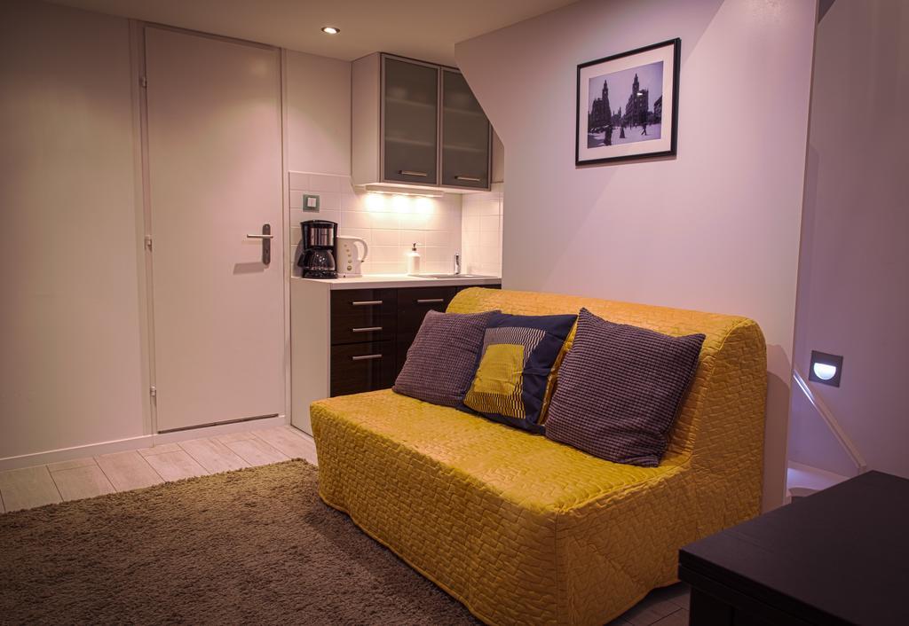 Bpr City Center Design Apartments بودابست المظهر الخارجي الصورة