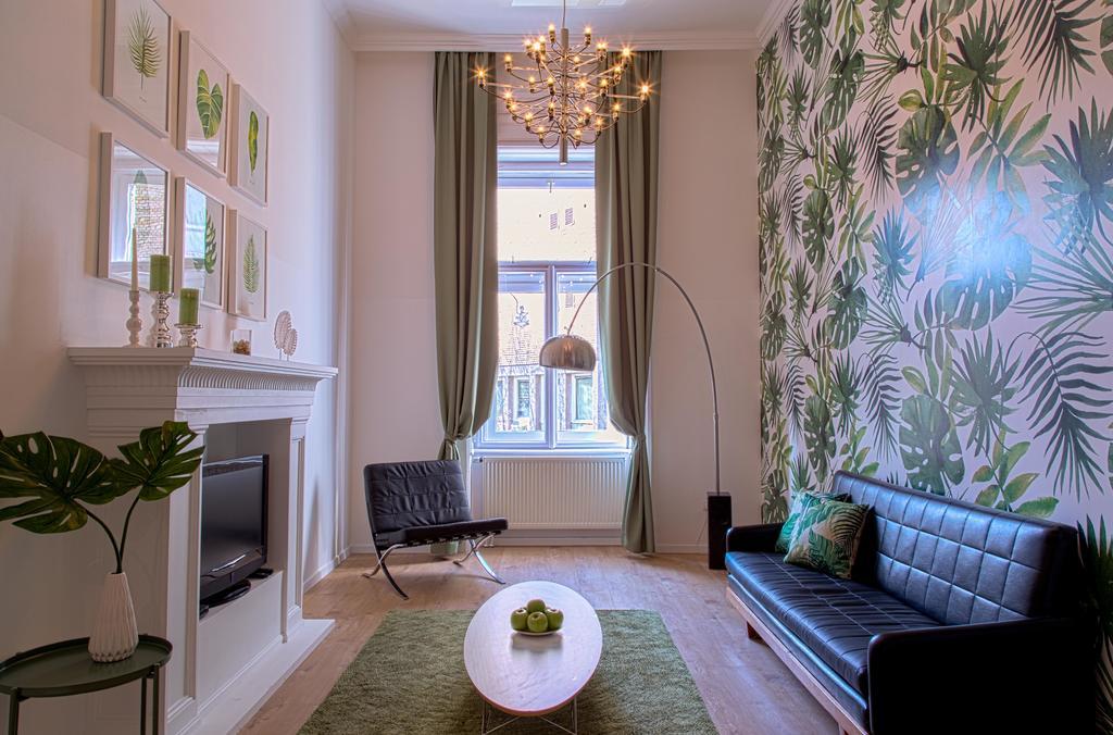 Bpr City Center Design Apartments بودابست المظهر الخارجي الصورة