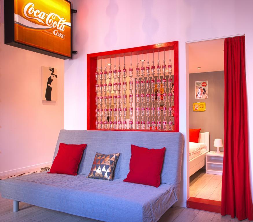 Bpr City Center Design Apartments بودابست المظهر الخارجي الصورة