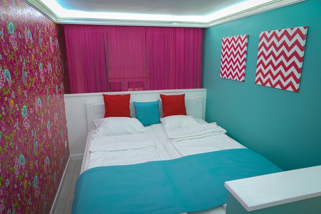 Bpr City Center Design Apartments بودابست المظهر الخارجي الصورة