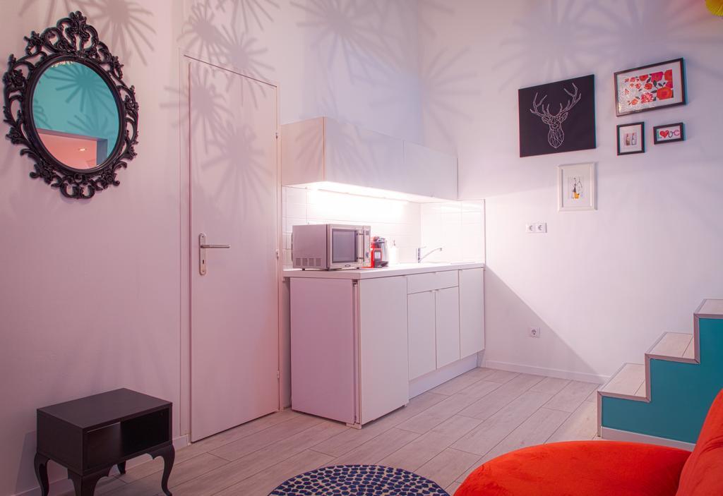 Bpr City Center Design Apartments بودابست المظهر الخارجي الصورة